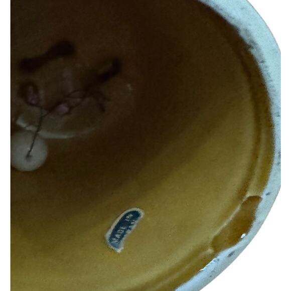 VTG Silver Dollar City Bell Oscar the Ozark Nag Horse Japan Porcelain Souvenir - Picture 7 of 8